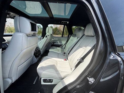 Used 2016 Land Rover Range Rover Supercharged image 19