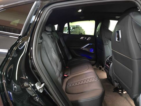 Used 2026 BMW X6 M Competition w/ Executive Package AWD/4WD image 2