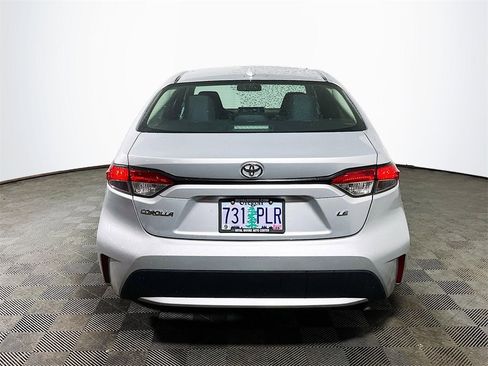 Certified 2021 Toyota Corolla LE image 7