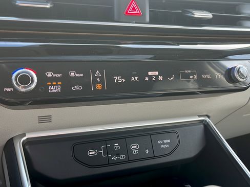 New 2026 Kia Carnival SX Prestige image 19