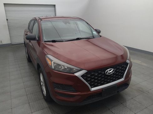 Used 2019 Hyundai Tucson SE FWD image 14