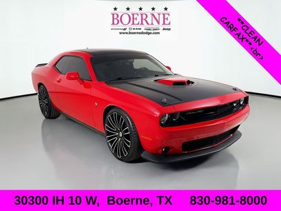 Used 2020 Dodge Challenger R/T Scat Pack