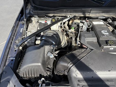 Used 2019 RAM 3500 Laramie AWD/4WD image 38