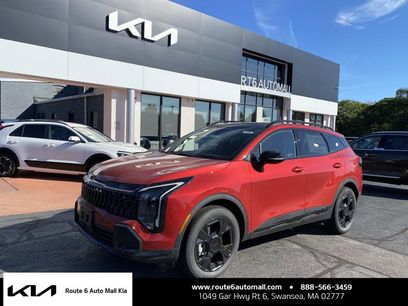 New 2026 Kia Sportage X-Line w/ X-Line Premium Package