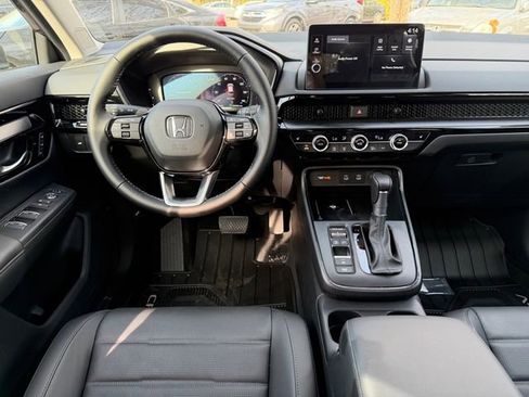 New 2026 Honda CR-V EX-L image 12