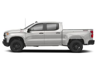 Used 2020 Chevrolet Silverado 1500 Custom Trail Boss w/ Custom Convenience Package AWD/4WD video 3