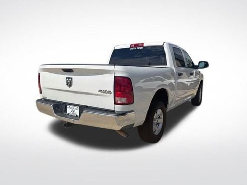 Used 2021 RAM 1500 Tradesman w/ Chrome Appearance Group AWD/4WD image 4