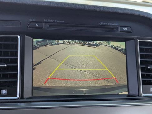 Used 2015 Hyundai Sonata Limited w/ Option Group 06 image 23