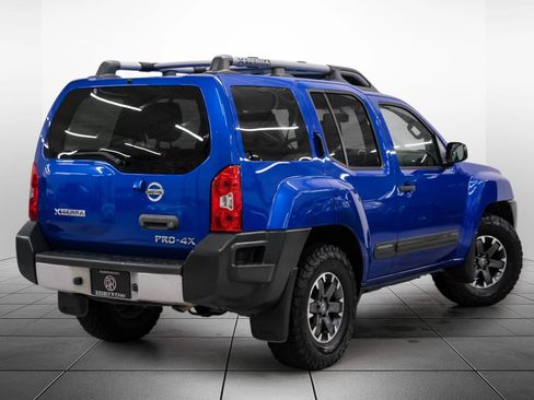 Used 2015 Nissan Xterra PRO-4X w/ Pro-4x Leather Package AWD/4WD image 8
