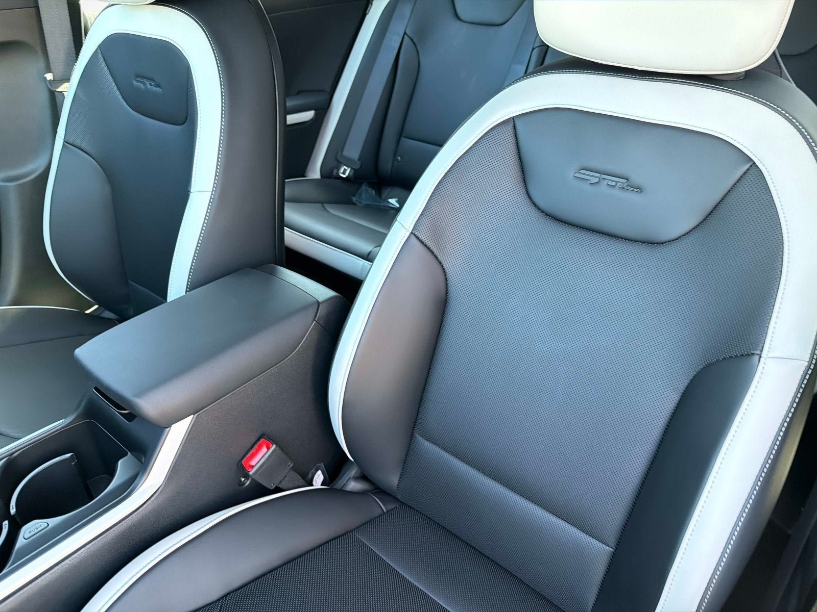 New 2026 Kia K4 GT-Line FWD image 16