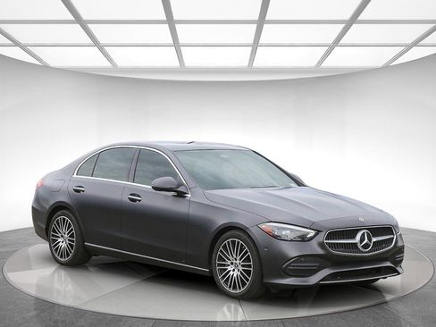 Certified 2024 Mercedes-Benz C 300 Sedan image 4