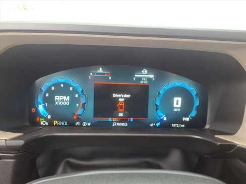 Used 2025 Ford Bronco Sport Big Bend image 14