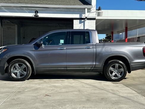 Used 2023 Honda Ridgeline RTL-E image 7