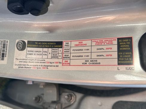 Used 2014 INFINITI QX80 4WD w/ Theater Package image 39