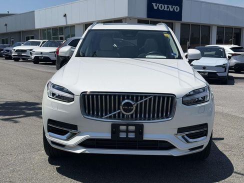 Used 2024 Volvo XC90 T8 Plus w/ Protection Package AWD/4WD image 24