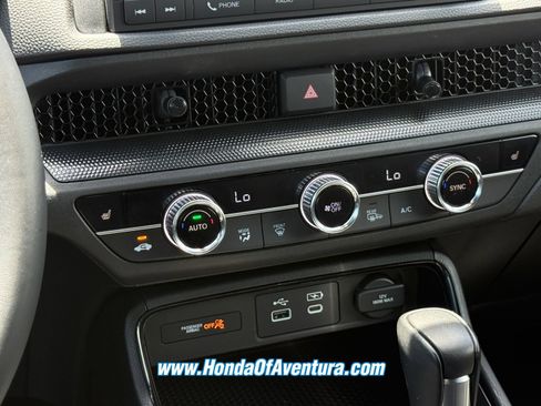 Certified 2025 Honda CR-V Sport image 21