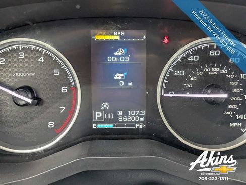 Used 2023 Subaru Forester Premium AWD/4WD image 25