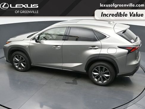 Used 2015 Lexus NX 200t F Sport w/ Navigation System Package image 48