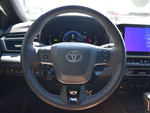 Certified 2026 Toyota Camry Hybrid w/ Multimedia Upgrade Package AWD/4WD image 9