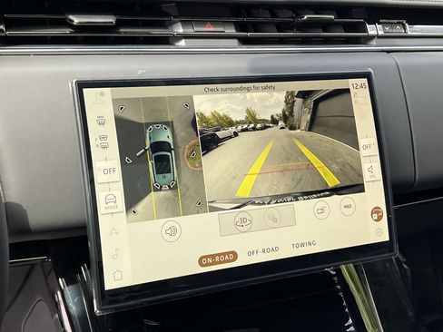 New 2025 Land Rover Range Rover Sport Autobiography AWD/4WD image 27