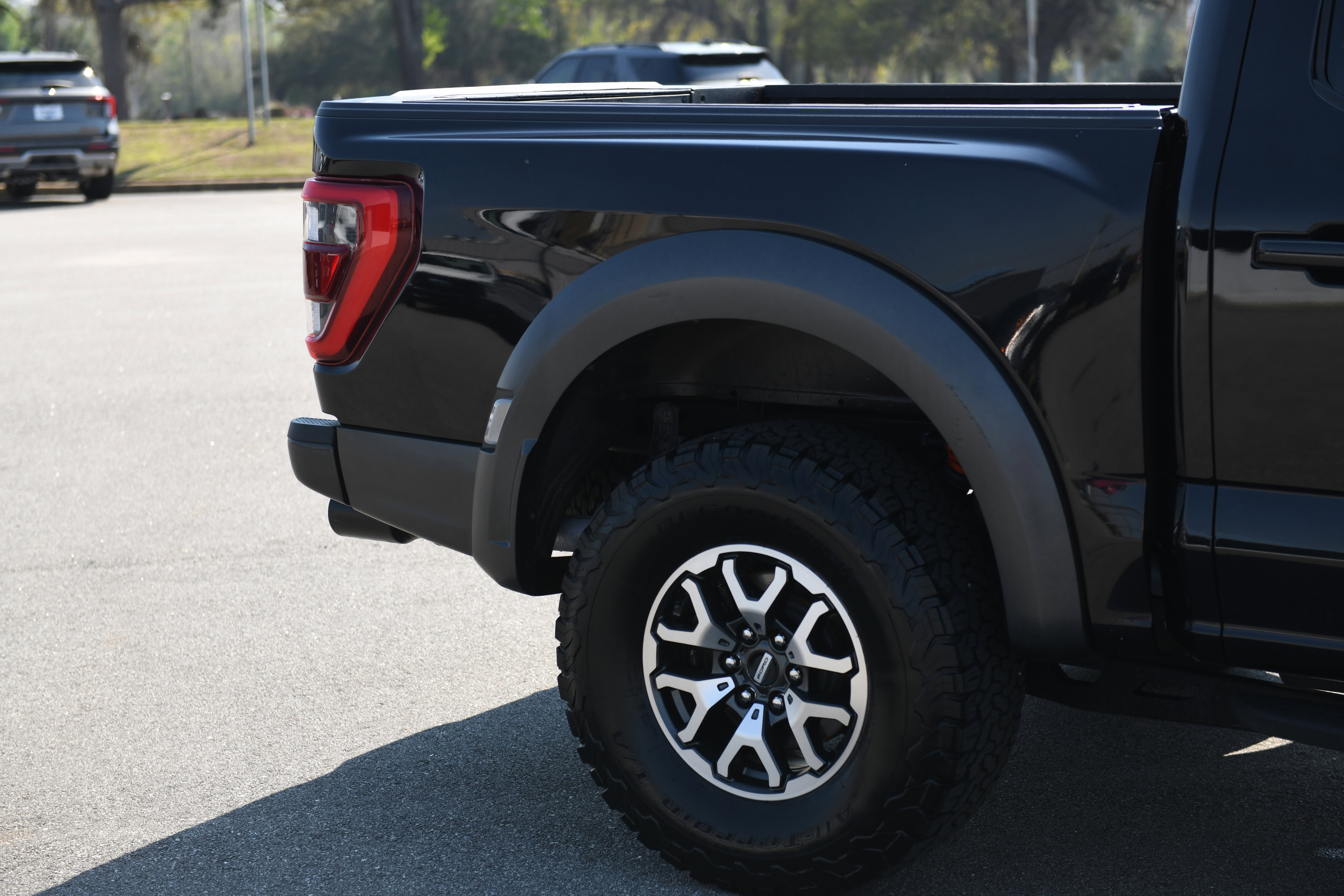 Used 2023 Ford F150 Raptor AWD/4WD image 4