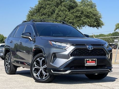 Used 2024 Toyota RAV4 XSE w/ Premium Package AWD/4WD image 2