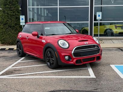 Used 2017 MINI Cooper S