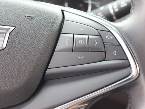 Used 2020 Cadillac XT5 Luxury FWD image 22