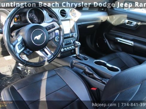Used 2023 Ford Mustang Premium image 10