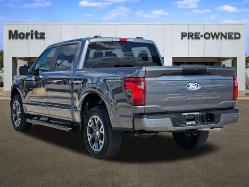 Used 2025 Ford F150 STX w/ Equipment Group 200A AWD/4WD image 7