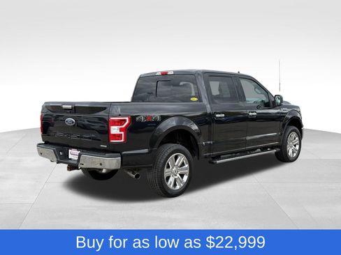 Used 2020 Ford F150 XLT w/ Equipment Group 302A Luxury AWD/4WD image 8