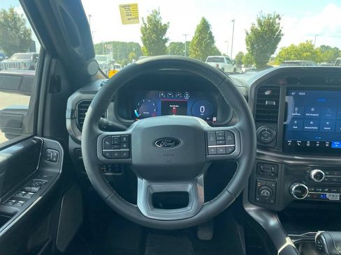 Used 2025 Ford F150 Lariat w/ Equipment Group 501A Mid AWD/4WD image 24