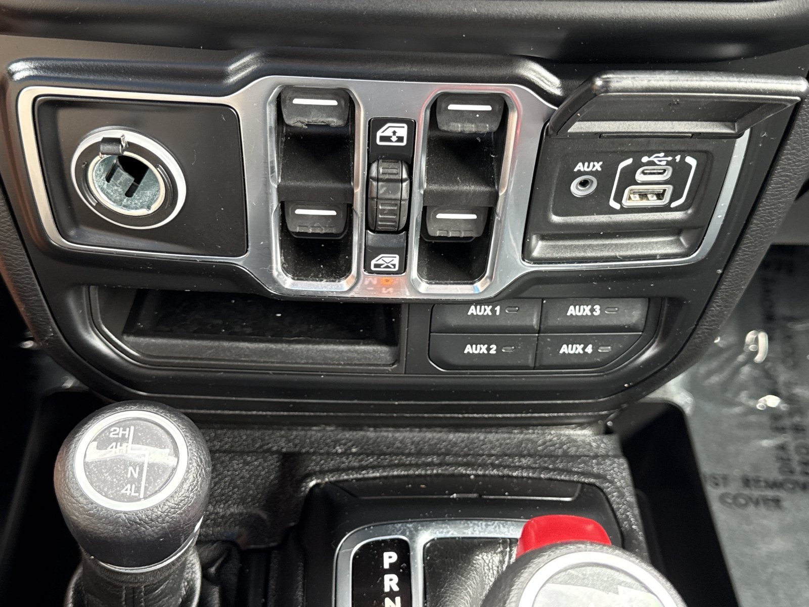 Used 2021 Jeep Wrangler Unlimited Sport AWD/4WD image 21