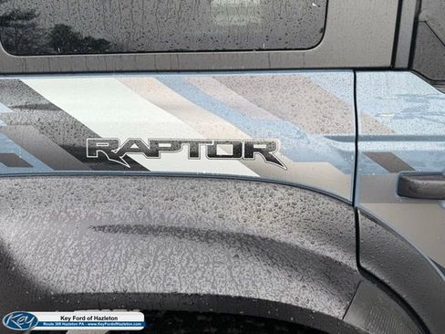 New 2025 Ford Bronco Raptor AWD/4WD image 75