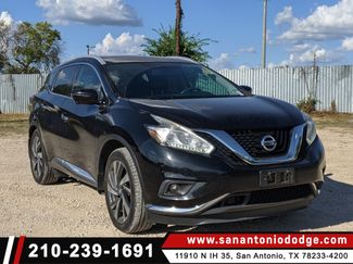 Used 2016 Nissan Murano Platinum w/ Platinum Technology Package image 1
