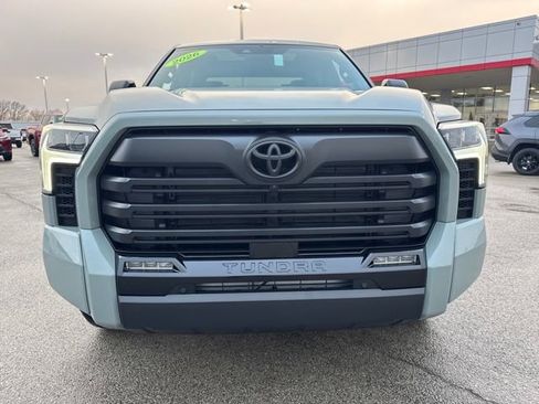 New 2026 Toyota Tundra Limited image 9