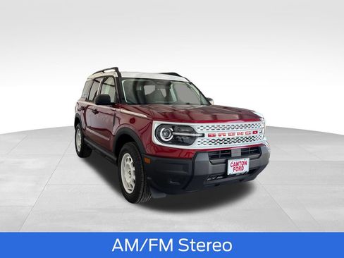 New 2026 Ford Bronco Sport Heritage AWD/4WD image 9