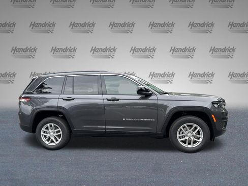 New 2026 Jeep Grand Cherokee Laredo X RWD image 9