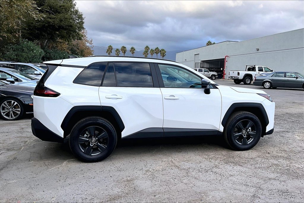 Used 2026 Toyota RAV4 LE FWD image 11