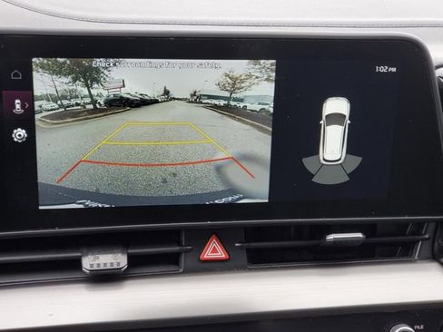 Used 2023 Kia Sportage EX image 27