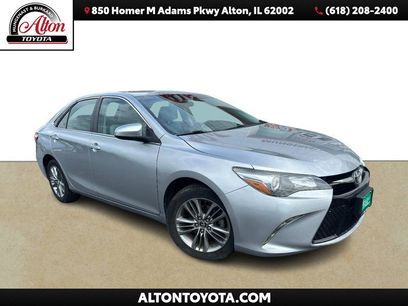 Used 2016 Toyota Camry SE