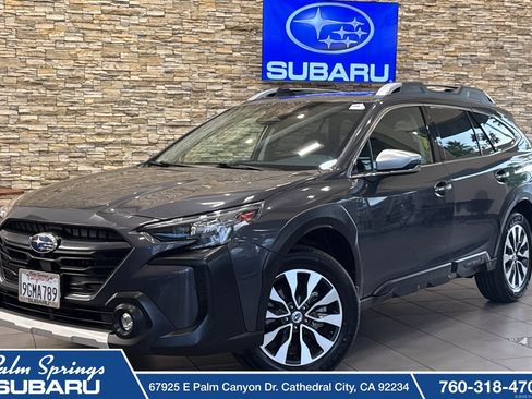 Certified 2023 Subaru Outback Touring image 1