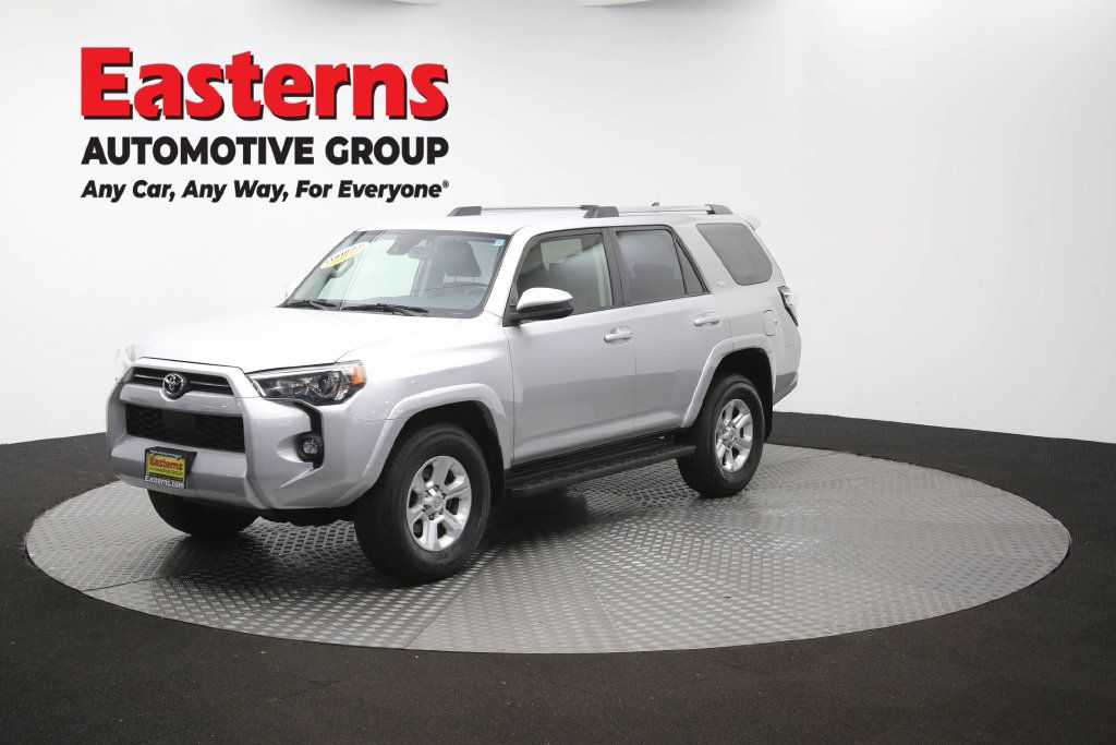 Used 2023 Toyota 4Runner SR5 AWD/4WD image 57