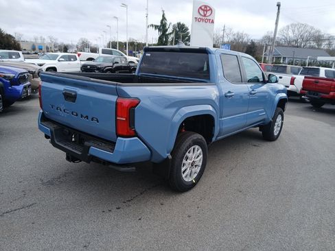 New 2026 Toyota Tacoma SR5 image 3