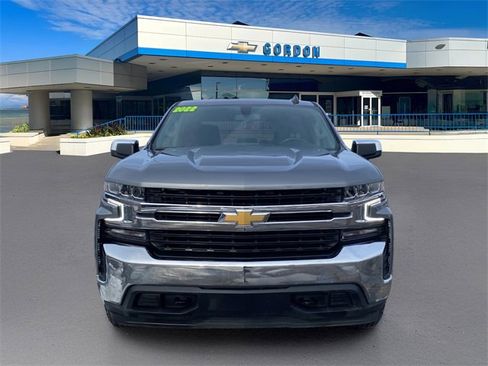 Certified 2022 Chevrolet Silverado 1500 LT image 2