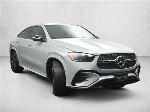 Certified 2026 Mercedes-Benz GLE 450 4MATIC Coupe image 4