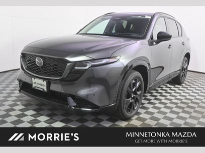 New 2026 MAZDA CX-5 2.5 S w/ Premium Plus Package