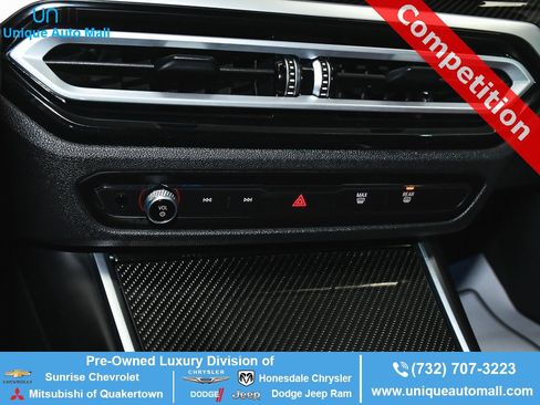 Used 2024 BMW M4 xDrive Competition image 42