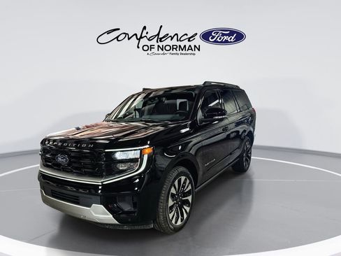 New 2026 Ford Expedition Platinum w/ Driver's Package AWD/4WD image 3