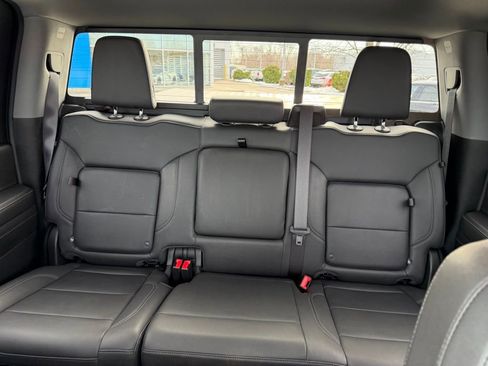 Used 2024 Chevrolet Silverado 2500 LTZ w/ LTZ Plus Package image 16